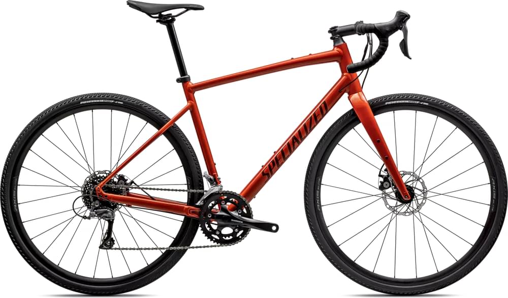 Image of Specialized Diverge E5