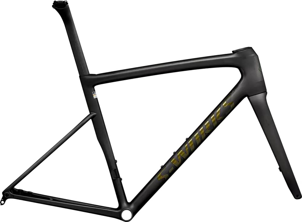 Image of Specialized S-Works Tarmac SL8 Ready to Paint Frameset