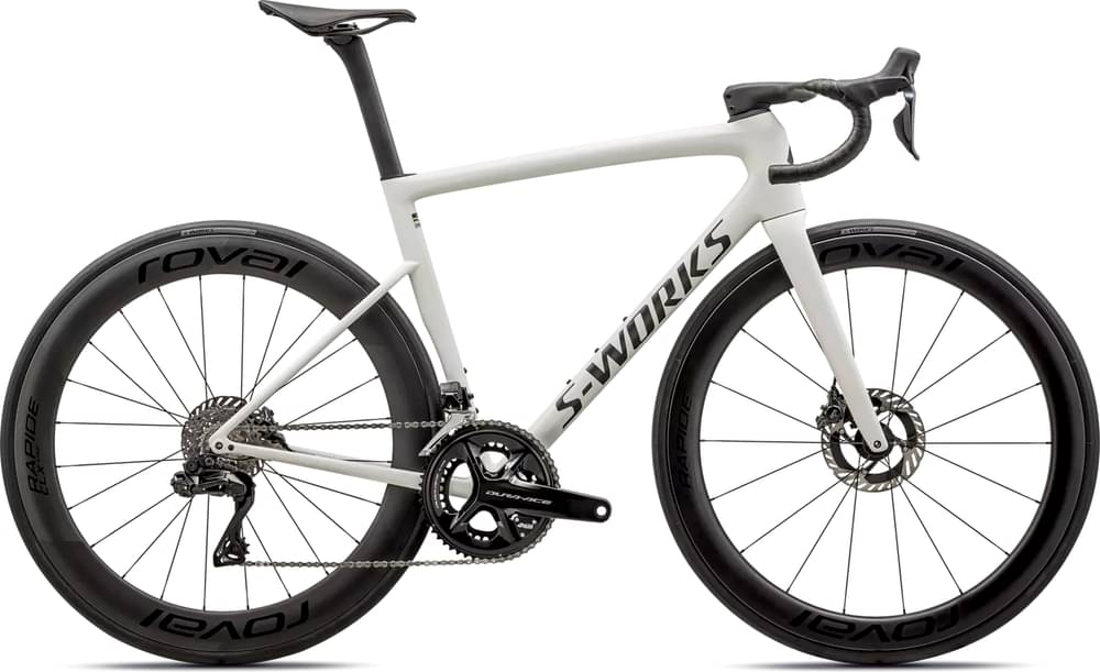 Image of Specialized S-Works Tarmac SL8 - Shimano Dura-Ace Di2
