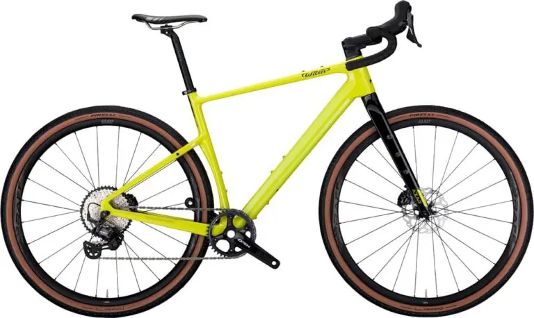 2020 VAN RYSEL EDR CF Carbon Gravel Bike - GRX - Gravel Bike Database