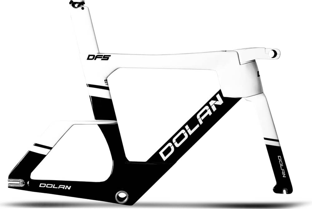 Image of Dolan DF5 Carbon Track Frameset