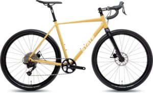 State Bicycle Co. 6061 All-Road Dune Tan 650b