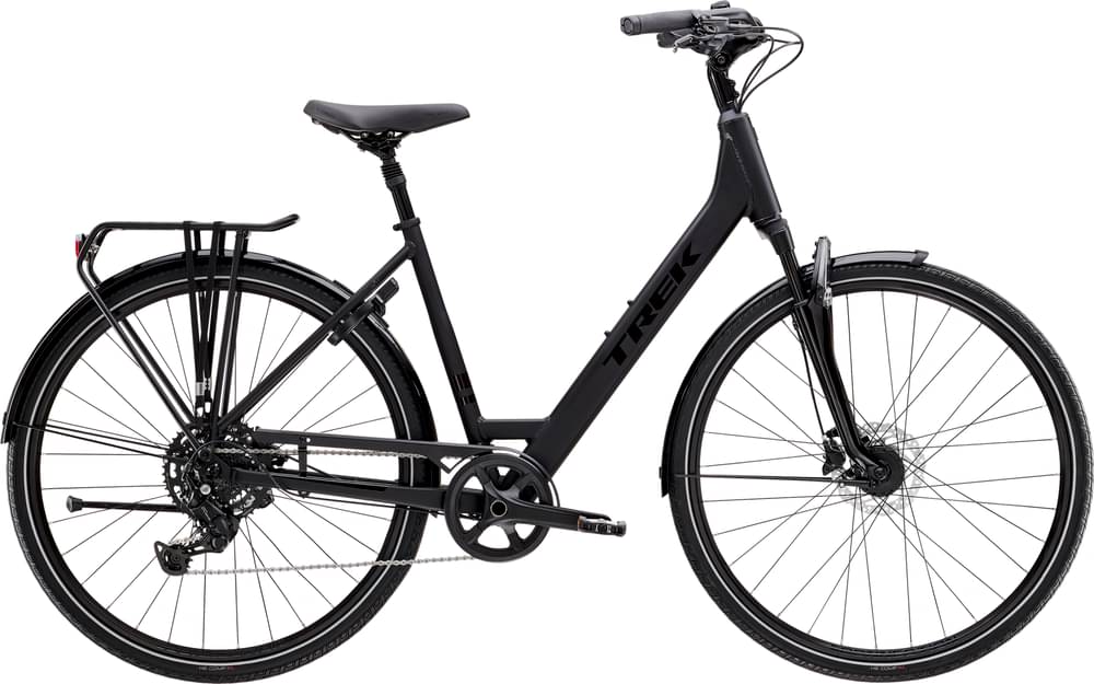 Image of Trek Verve 3 Equipped Lowstep